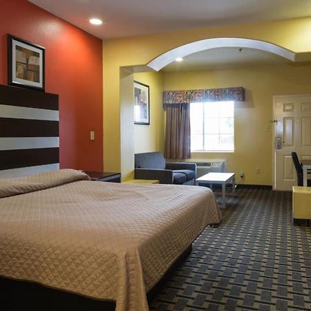 Redwoos Suites Миссури-Сити Экстерьер фото
