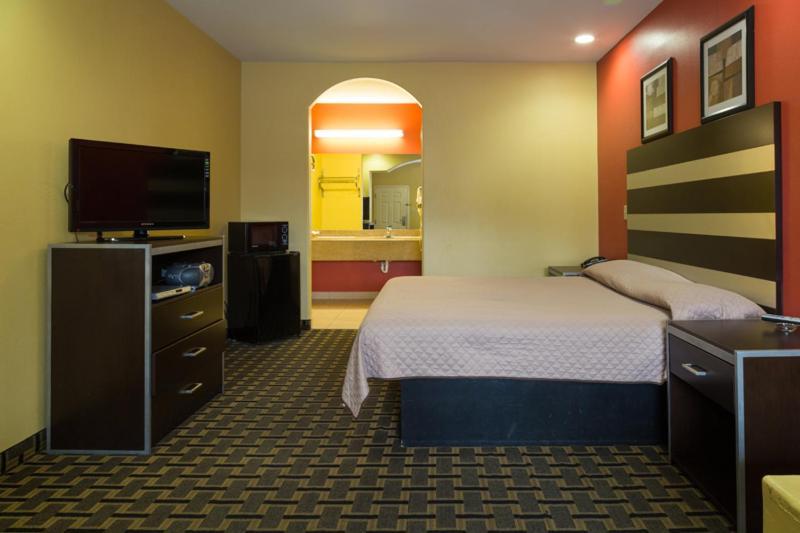 Redwoos Suites Миссури-Сити Экстерьер фото