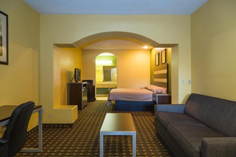 Redwoos Suites Миссури-Сити Экстерьер фото
